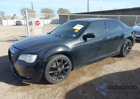 2017 Chrysler 300 300S из США, поврежденный, VIN 2C3CCABG3HH577072